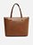 BOLSA SHOPPING MARROM MERCATO GRANDE A 50023 0452 0084 AREZZO - Imagem 3