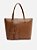 BOLSA SHOPPING MARROM MERCATO GRANDE A 50023 0452 0084 AREZZO - Imagem 1