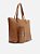 BOLSA SHOPPING MARROM MERCATO GRANDE A 50023 0452 0084 AREZZO - Imagem 5