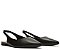 SAPATILHA SLINGBACK BICO FINO PRETA C 30029 0182 0051 ANACAPRI - Imagem 2