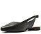 SAPATILHA SLINGBACK BICO FINO PRETA C 30029 0182 0051 ANACAPRI - Imagem 4