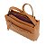 BOLSA TIRACOLO QUADRADA MARROM A 58100 0499 0036 AREZZO - Imagem 4