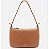 BOLSA TIRACOLO MARROM CARAMEL LUISA PEQUENA A 50023 0503 0069 AREZZO - Imagem 1