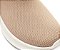 TÊNIS SLIP ON SPORTY KNIT MONO BEGE C 30354 0022 0003 ANACAPRI - Imagem 5