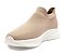 TÊNIS SLIP ON SPORTY KNIT MONO BEGE C 30354 0022 0003 ANACAPRI - Imagem 4