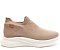 TÊNIS SLIP ON SPORTY KNIT MONO BEGE C 30354 0022 0003 ANACAPRI - Imagem 1