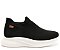 TÊNIS SLIP ON SPORTY KNIT MONO PRETO C 30354 0022 0001 ANACAPRI - Imagem 1