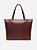 BOLSA SHOPPING VERMELHA MERCATO GRANDE A 50023 0452 0081 AREZZO - Imagem 3