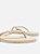 CHINELO DE DEDO OFF-WHITE ESSENTIAL BRIZZA  Z 19026 0001 0015 BRIZZA - Imagem 5