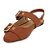 SAPATILHA SLINGBACK NEW BOX TIRAS FIVELA MARROM C 30356 0015 0005 ANACAPRI - Imagem 2