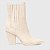 BOTA WESTERN DETAIL COURO OFF WHITE LAIT 625002 CARRANO - Imagem 1