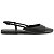 SAPATILHA SLINGBACK PONTA PRETA VERNIZ PRETA C 30356 0014 0001 ANACAPRI - Imagem 1