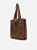 BOLSA SHOPPING MARROM METAL MÔNACO GRANDE Z 19523 5447 0003 BRIZZA - Imagem 2