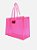 BOLSA SHOPPING ROSA VINIL LIZ GRANDE Z 19521 0001 0001 BRIZZA - Imagem 2