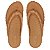 CHINELO DE DEDO MARROM MARROCOS BRIZZA Z 19004 0001 0006 BRIZZA - Imagem 1