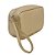 BOLSA CLUTCH DOURADA LOGO S 50015 0764 0004 SCHUTZ - Imagem 2