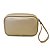 BOLSA CLUTCH DOURADA LOGO S 50015 0764 0004 SCHUTZ - Imagem 3