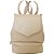 MOCHILA TASSY COURO NUDE S 50015 0394 0067 SCHUTZ - Imagem 1