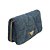 BOLSA SQUAD JEANS S 50018 2696 0001 SCHUTZ - Imagem 2