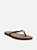 CHINELO DE DEDO MARROM ESSENTIAL Z 19026 0001 0035 BRIZZA - Imagem 2