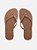 CHINELO DE DEDO MARROM ESSENTIAL Z 19026 0001 0035 BRIZZA - Imagem 1