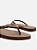 CHINELO DE DEDO MARROM ESSENTIAL Z 19026 0001 0035 BRIZZA - Imagem 4