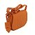 BOLSA TIRACOLO COURO LARANJA S 50010 0676 0003 SCHUTZ - Imagem 2