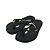 CHINELO DE DEDO PRETO SMILEY Z 19026 0085 0003 BRIZZA - Imagem 5