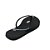 CHINELO DE DEDO PRETO SMILEY Z 19026 0085 0003 BRIZZA - Imagem 4