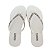 CHINELO DE DEDO BRANCO BRILHO S 20632 0029 0002 SCHUTZ - Imagem 1