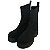 BOTA RAISSA KNIT TRATORADA PRETO 423.001SB SPECCHIO - Imagem 4