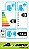Pneu Atturo Trail Blade MT 37x13,5R18 128 Q - Imagem 2