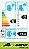 Pneu Atturo Trail Blade ATS 265/60R18 110 S - Toyota Hilux , Toyota SW4, Ford Ranger ,Mitsubishi L200 ,Chevrolet S10 - Imagem 2