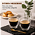Kit 6 Copos de Café Parede Dupla Vidro Borossilicato 90 ml - Imagem 2