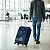CAPA PARA MALA DE VIAGEM ESTAMPADO AZUL MARINHO - Imagem 3