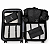 ORGANIZADOR NECESSAIRE PARA MALA DE VIAGEM KIT 10 PEÇAS COLEÇÃO UNIQUE - Imagem 5