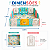 Cercadinho Infantil Modular 1,90 x 1,50cm com Porta e Painel Interativo – Segurança, Diversão e Liberdade! - Imagem 3