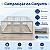 Cercado de Proteção Modular Luxo Para Pet Cachorro 1.50x1.00cm Branco - Imagem 5
