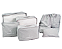 KIT ORGANIZADOR DE MALA DE VIAGEM 7 PEÇAS - COLEÇÃO BASIC - Imagem 5