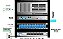 Protetor de surto DPS MTM para rede Ethernet RJ45 - P4-RJ45 - Imagem 3