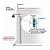 DPS hib. 3 est., sinal, 8 vias, 48 V, 5 kA - sist.POE, base tec. digital - conexao RJ-45 - Imagem 10