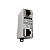 DPS hib. 3 est., sinal, 8 vias, 48 V, 5 kA - sist.POE, base tec. digital - conexao RJ-45 - Imagem 1