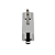 DPS hib. 3 est., sinal, 8 vias, 48 V, 5 kA - sist.POE, base tec. digital - conexao RJ-45 - Imagem 3