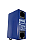 DPS hib. 3 est., sinal, 8 vias, 12 V, 5 kA- C.Tel. base tec. digital - conexao RJ-45 - Imagem 1