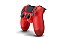 Controle Sony PS4 Dualshock 4 Vermelho Magma Red sem fio - Imagem 2