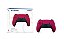 Controle sem fio DualSense Cosmic Red Sony - PS5 - Imagem 1