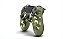 Controle Sony Dualshock 4 Green Camouflage sem fio - PS4 - Imagem 3