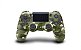 Controle Sony Dualshock 4 Green Camouflage sem fio - PS4 - Imagem 1
