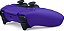 Controle sem fio DualSense Roxo Galactic Purple Sony - PS5 - Imagem 2