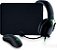 Kit Gamer Razer Battle Bundle, Mouse Gamer DeathAdder V2 + Headset Gamer BlackShark V2 X + Mousepad Gigantus V2 - Imagem 4